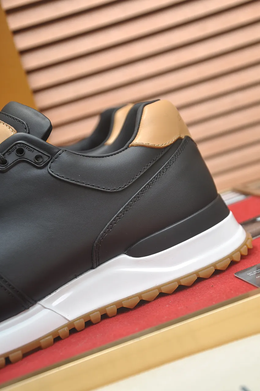 Men's men's shoes 💰720💶[LOUIS VUITTON] (original order) new style 🍀LV Louis Vuitton * - top version of LV classic trendy shoes! Made of imported original cowhide, water-dyed cowhide lining, and original wear-resistant rubber outsole! High quality products! Code number 38-45 (45 customized)